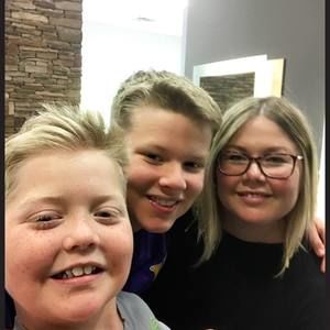 Meet your Posher, Kimberly